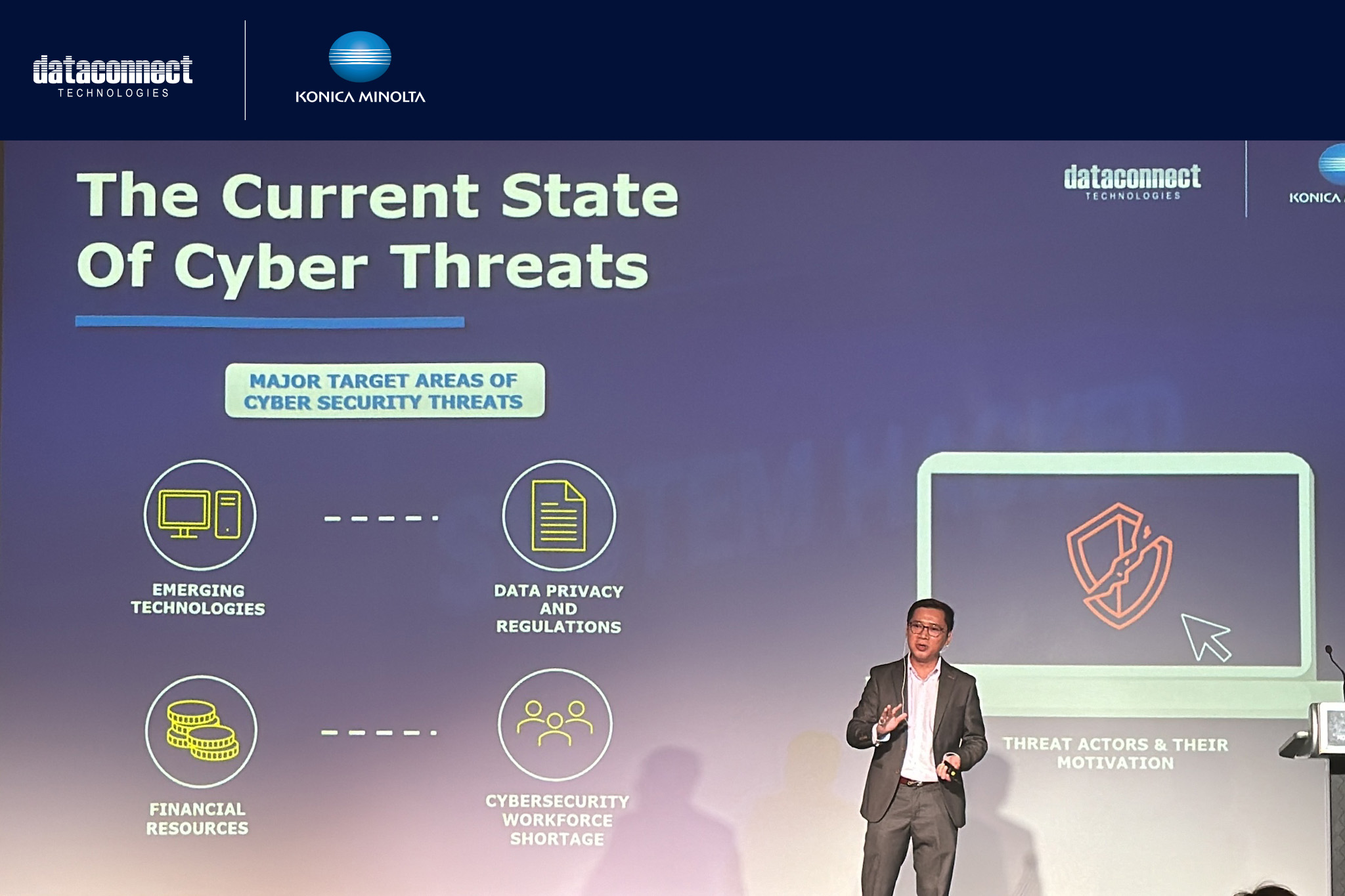 Current State of Cyber Threats