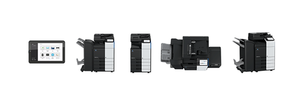the i-Series printer