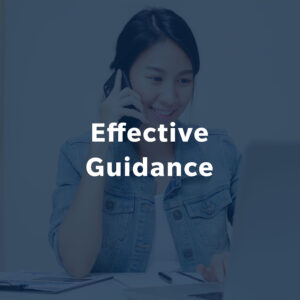 effective guidance