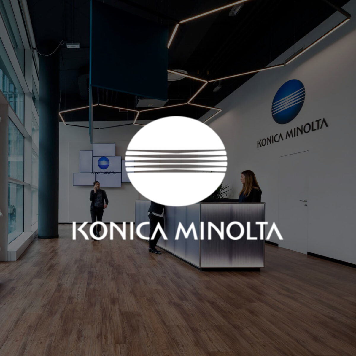 Konica Minolta