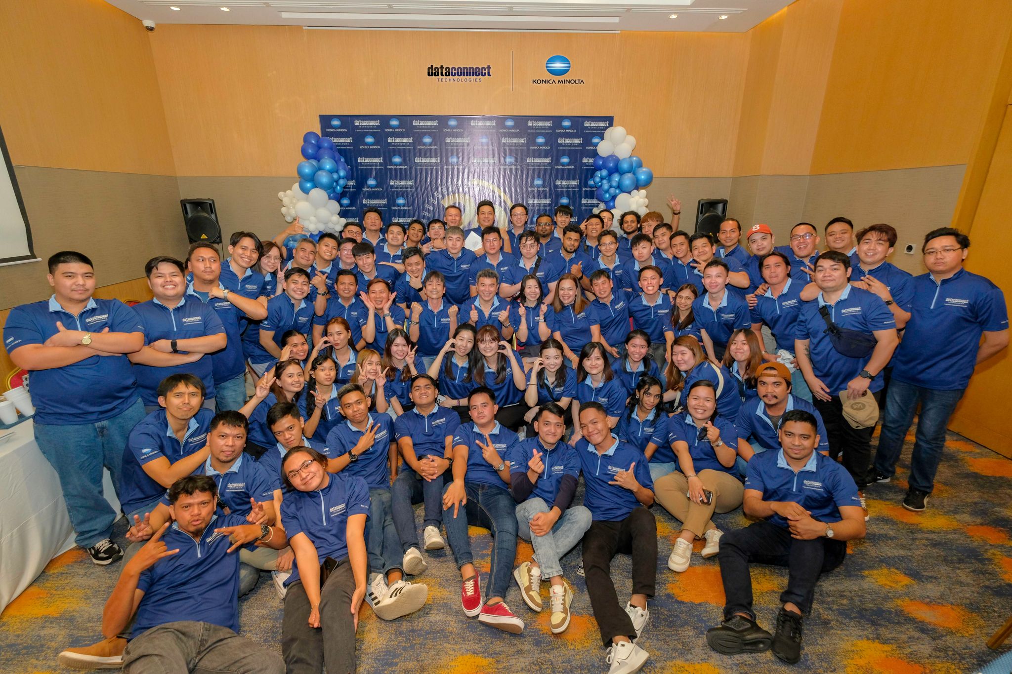 Data Connect Technologies Family