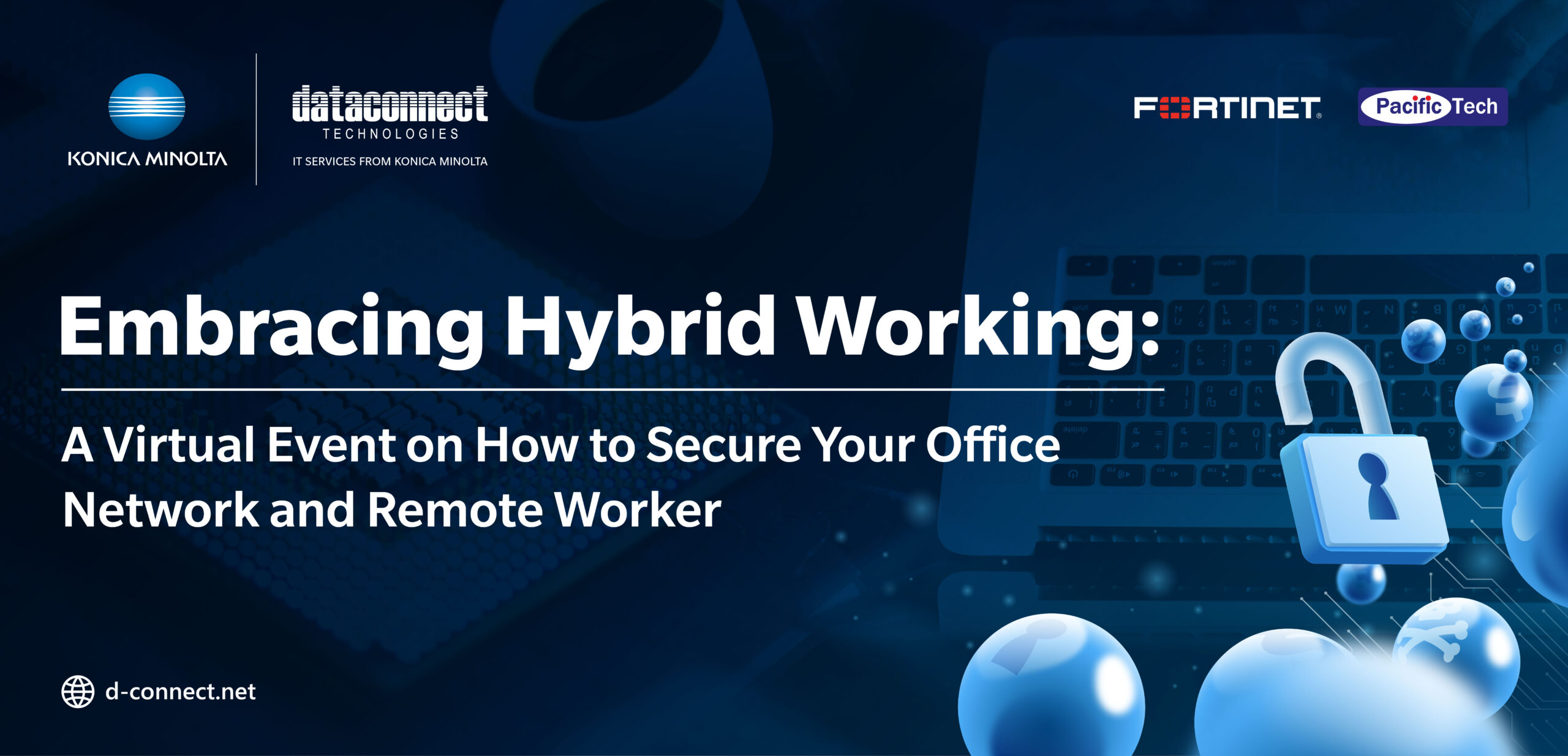 Embracing Hybrid Working: A Virtual Event on How to Secure your Office Network and Remote Worker