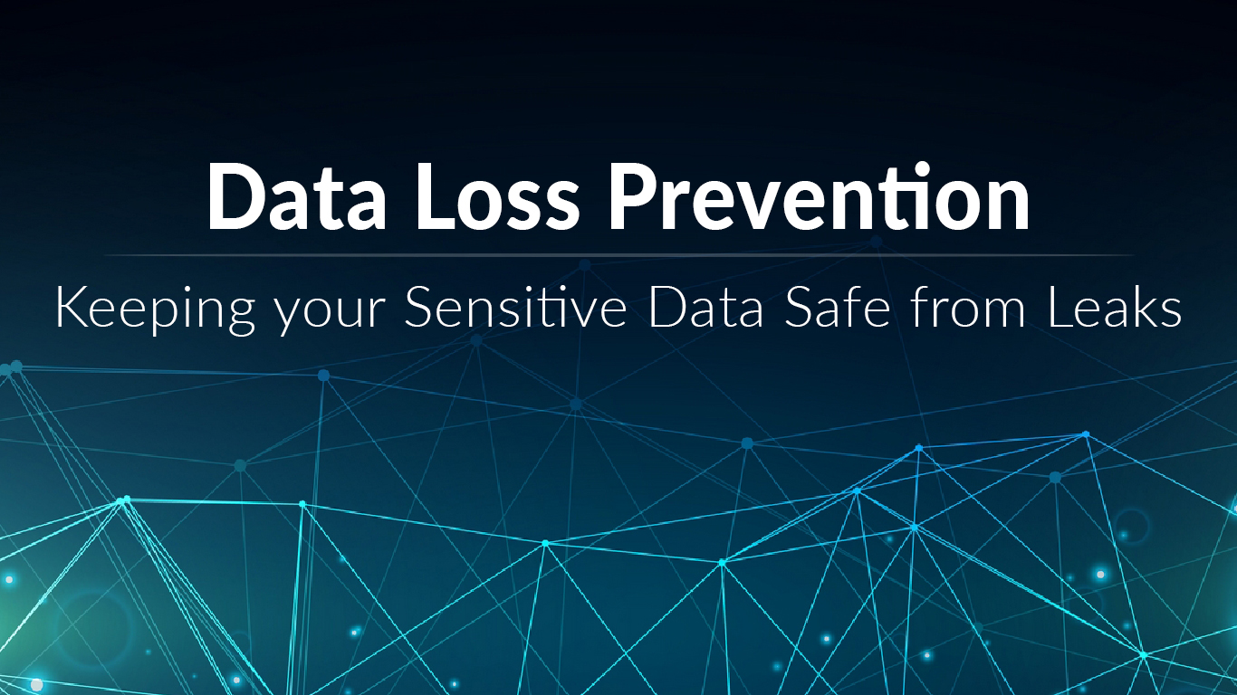 Keeping your Sensitive Data Safe from Leaks