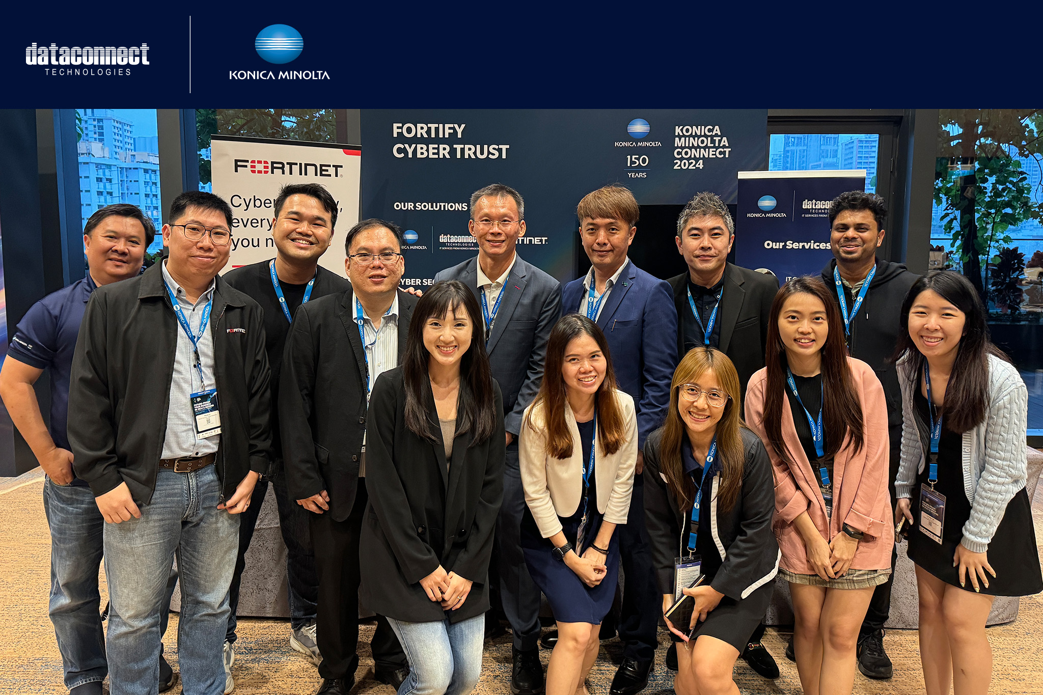 Fortinet Data Connect