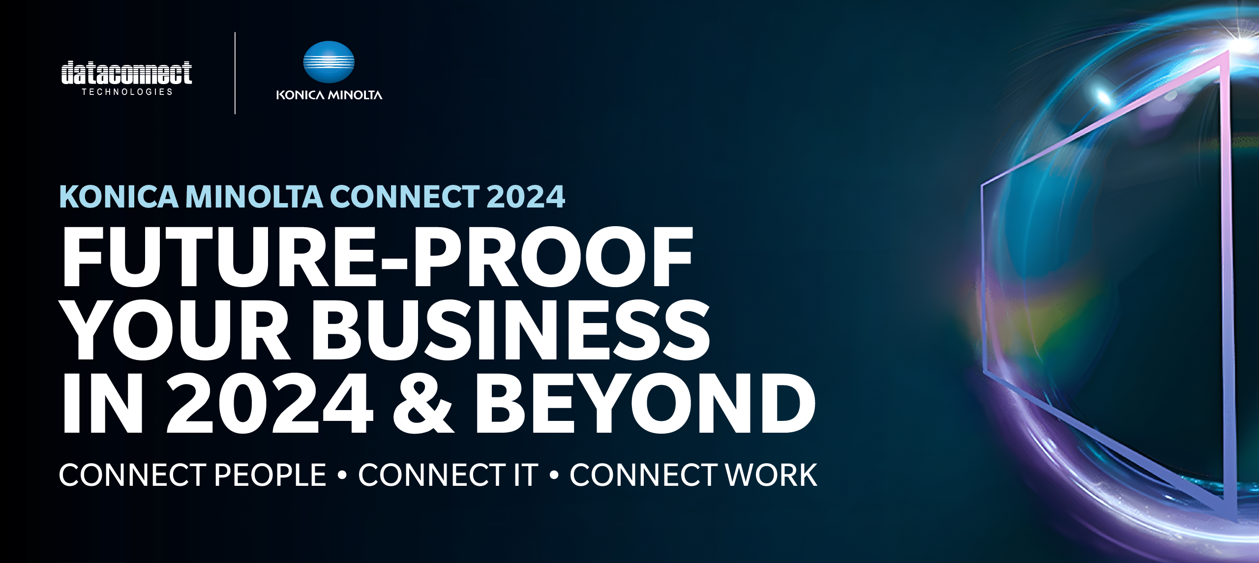 Konica Minolta Connect 2024: Data Connect Technologies discussed the Future of Cybersecurity with Fortinet
