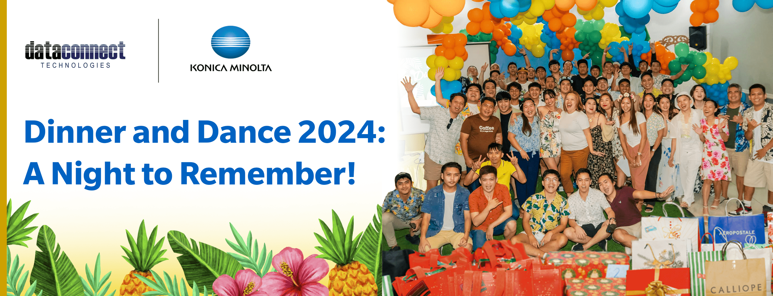Dinner and Dance 2024: A Night to Remember!