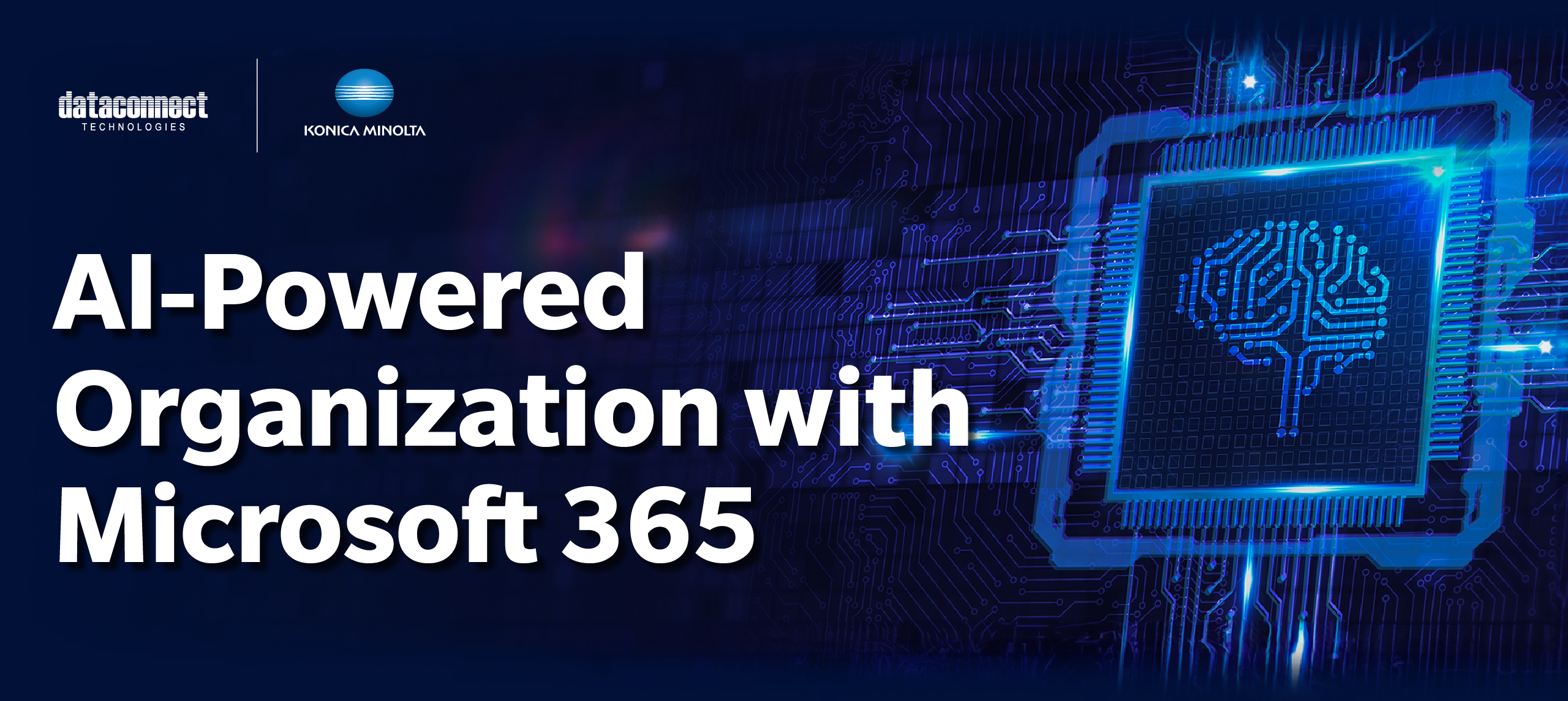 AI-Powered Organization with Microsoft 365