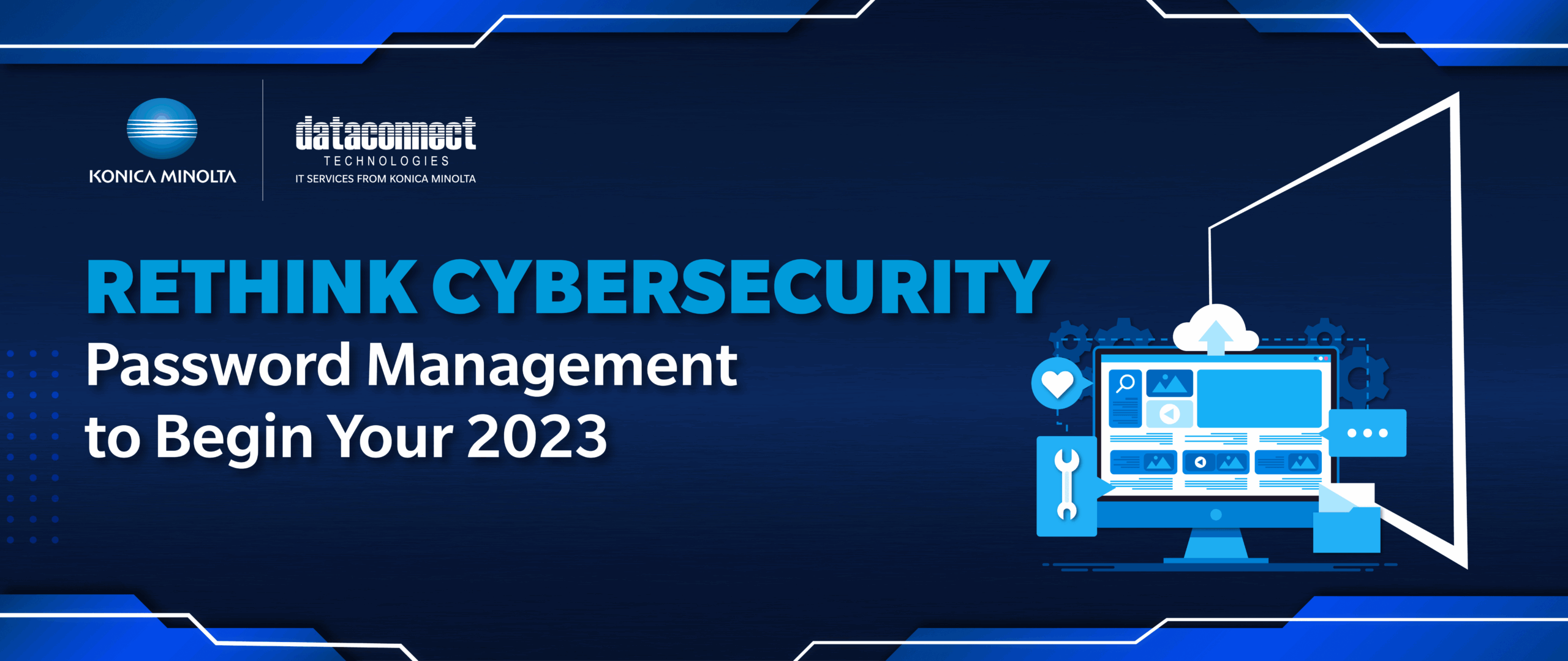 RETHINK CYBERSECURITY: Password Management to Begin Your 2023