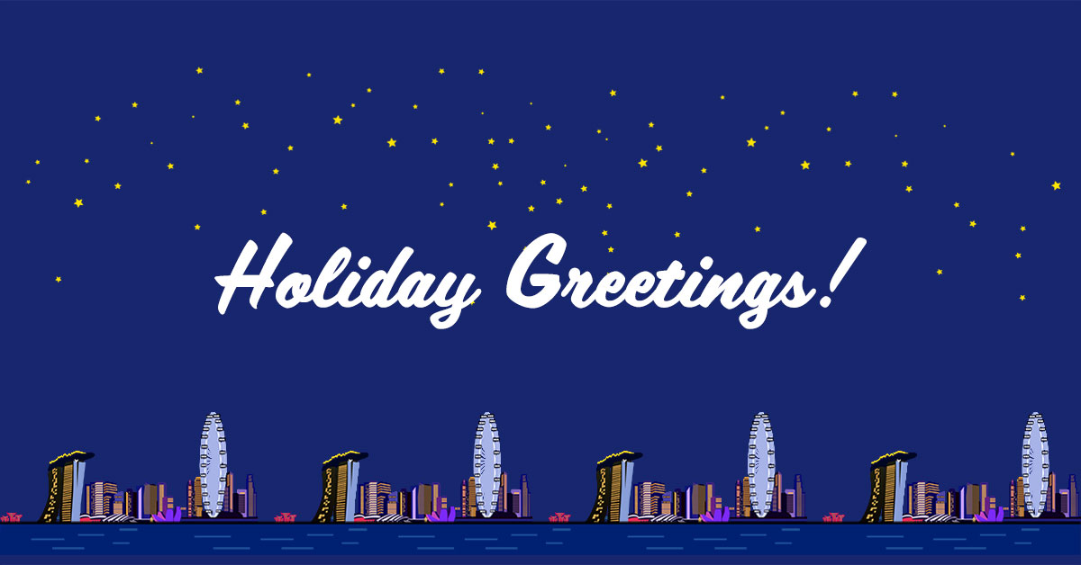 Holiday Greetings