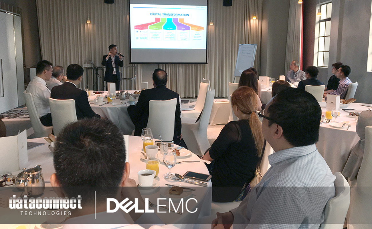 Digital Transformation, The Virtual Adoption and Security Event